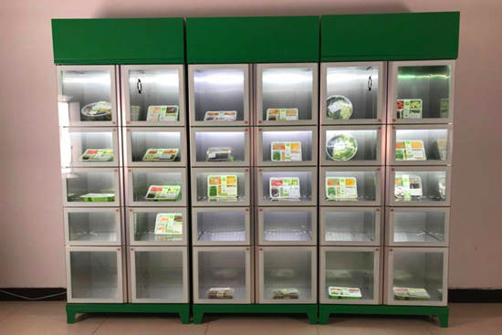 智能生鮮配送柜價(jià)格貴不貴？市場(chǎng)前景如何？